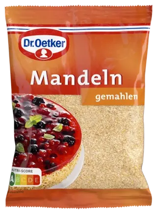 Dr. Oetker Badema mljevenih