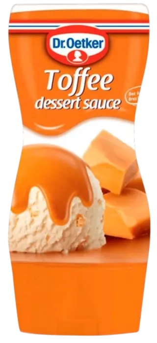 Dr. Oetker Desertni preljev Toffee