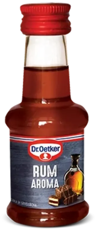 Dr. Oetker Arome ruma
