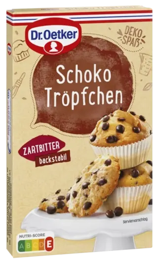 Dr. Oetker Čokoladnih kapi