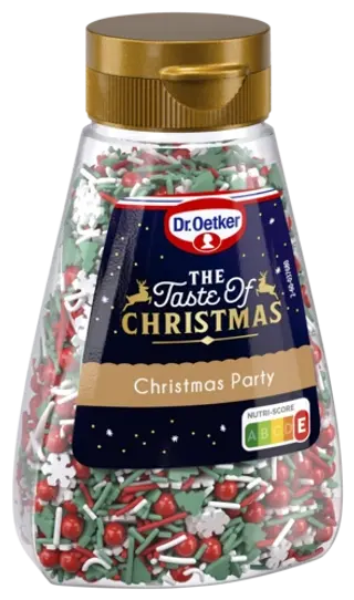 Christmas Party Dekor