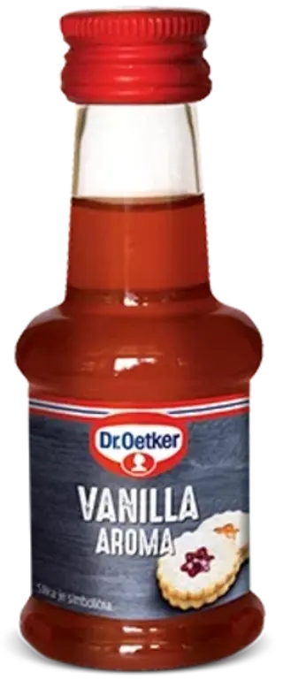 Dr. Oetker aroma vanilija (1,5 žličice)