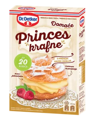 Dr. Oetker Princes krafni
