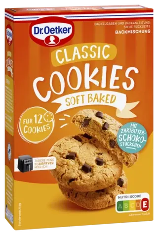 Dr. Oetker Cookies mješavina
