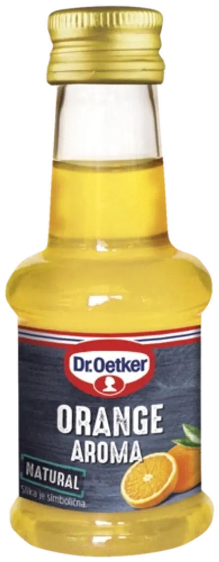Dr. Oetker arome naranče