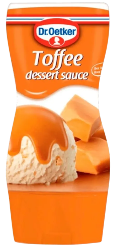 Dr. Oetker Desertnog preljeva Toffee