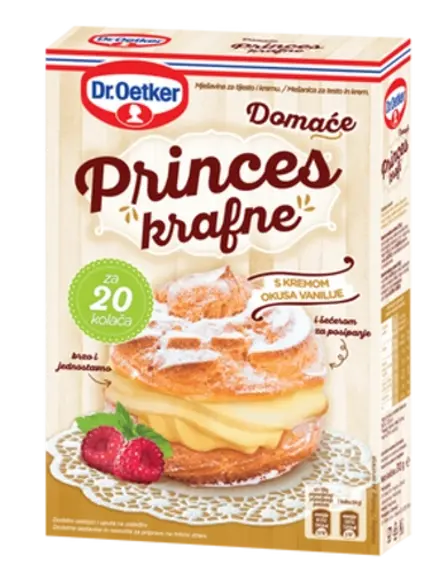 Dr. Oetker Princes krafni