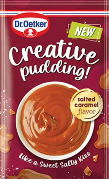 Dr. Oetker creative pudding slana karamela