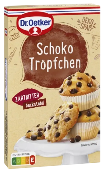 Dr. Oetker Čokoladnih kapi