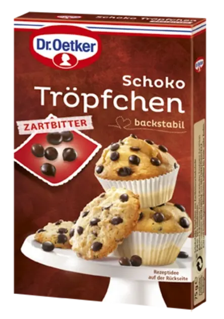 Dr. Oetker Čokoladnih kapi