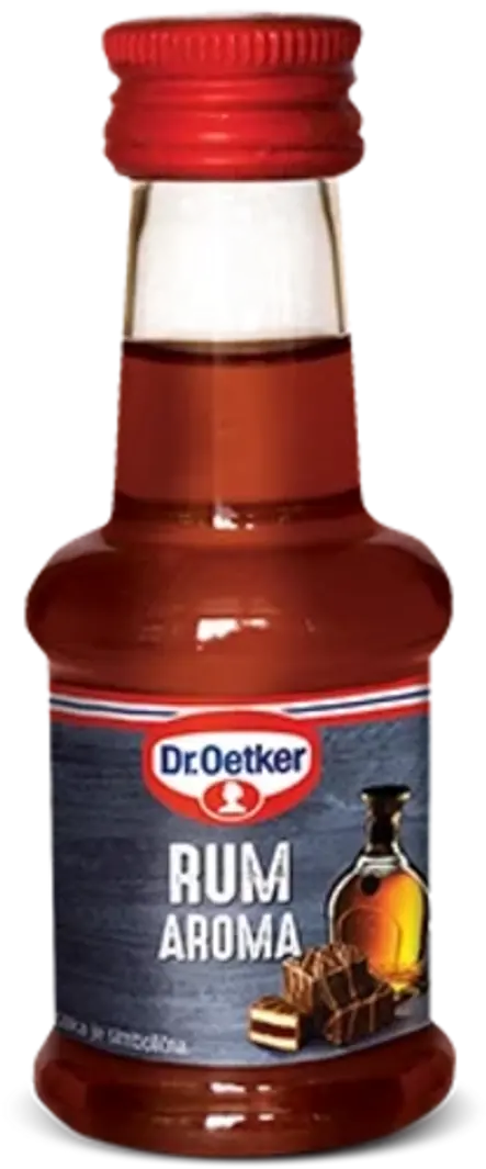 Dr. Oetker Arome ruma