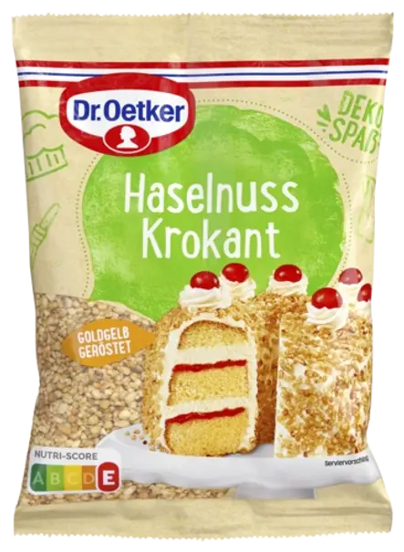 Dr. Oetker Lješnjak krokanta