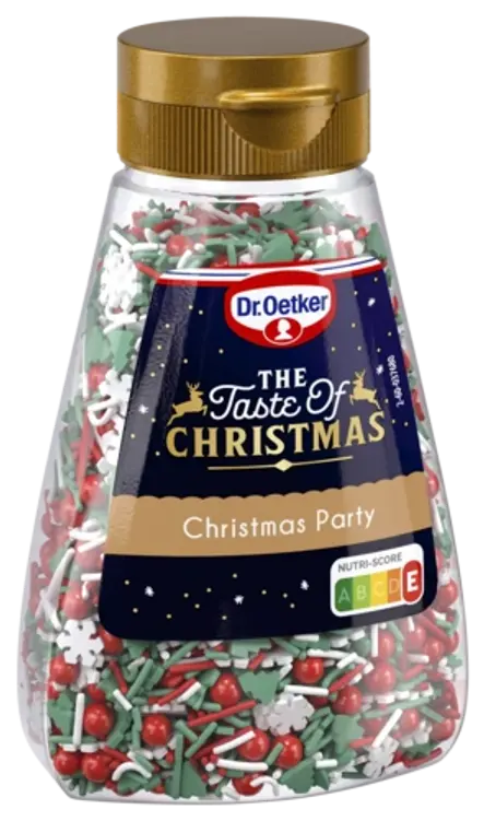 Christmas Party Dekor