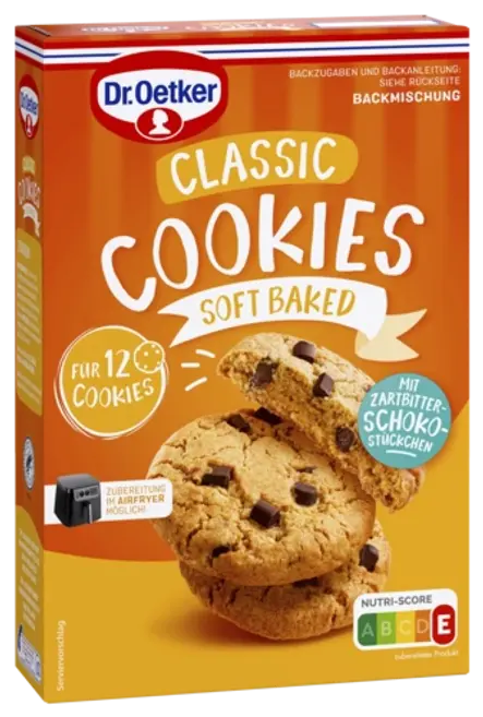 Dr. Oetker Cookies mješavina