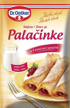 Dr. Oetker Palačinke