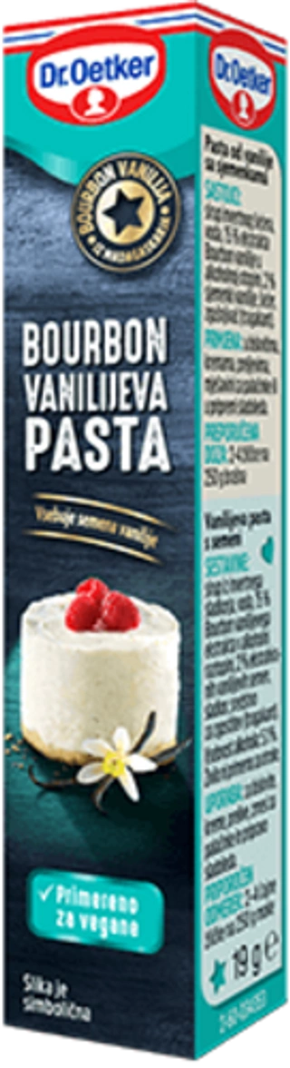 Dr. Oetker Paste od burbon vanilije