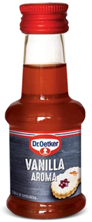 Dr. Oetker Arome vanilije