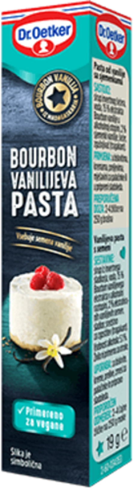 Dr. Oetker Paste od burbon vanilije