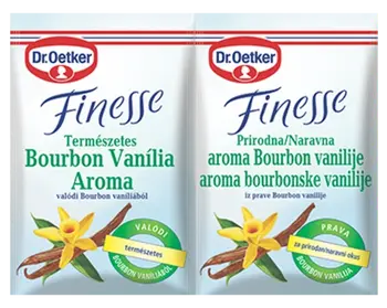 Dr. Oetker Finesse aroma bourbon vanilije