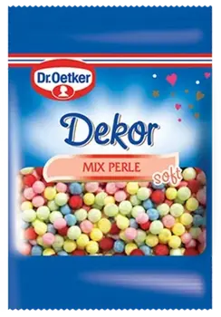 Dr. Oetker Perle mix soft