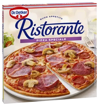 Dr. Oetker Ristorante pizza speciale