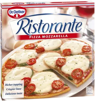 Dr. Oetker Ristorante pizza mozzarella