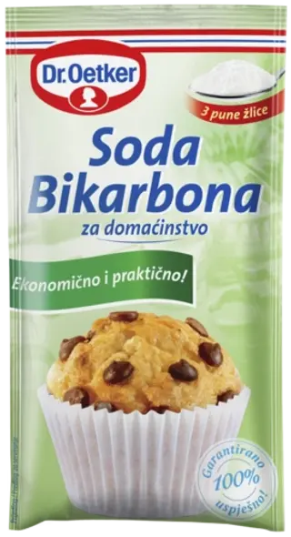 Dr. Oetker Sode bikarbone