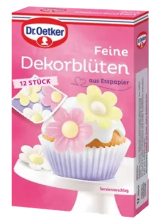 Dr. Oetker Ukrasnih cvjetića
