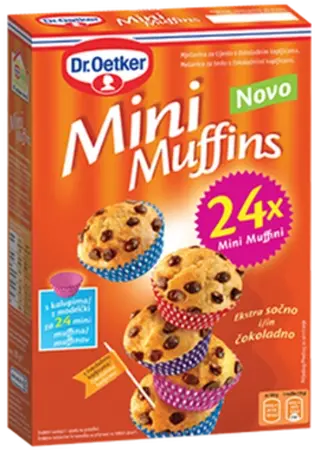 Dr. Oetker Mini Muffini