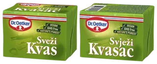 Dr. Oetker svježeg kvasca
