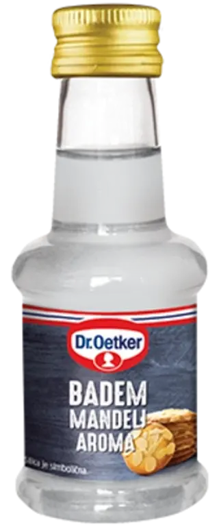 Dr. Oetker tekuće arome za hranu - badem