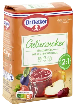Dr. Oetker Želirnog šećera Extra 2:1
