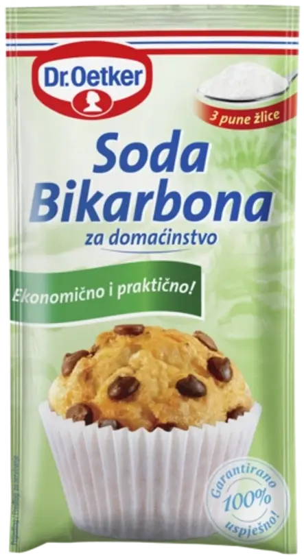 Dr. Oetker Sode bikarbone