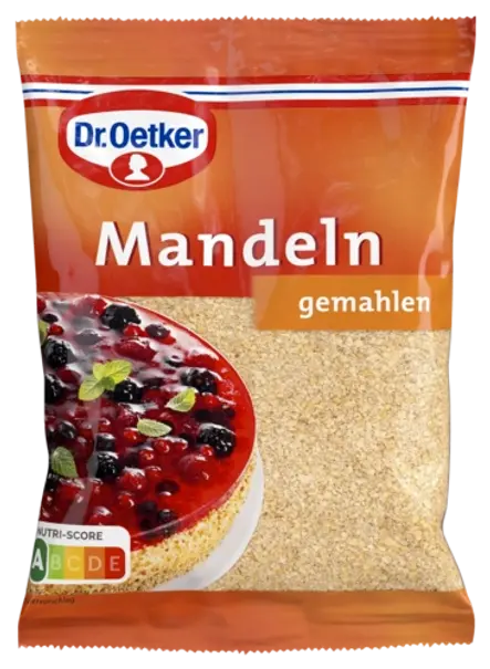 Dr. Oetker Badema mljevenih