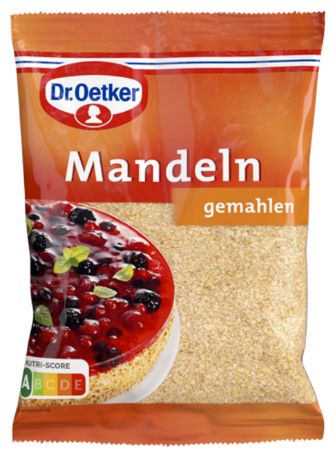 Dr. Oetker Badem mljeveni