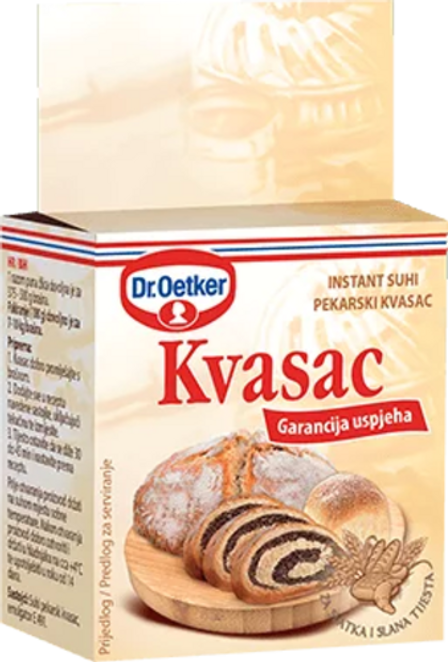 Dr. Oetker Instant kvasac 100 g
