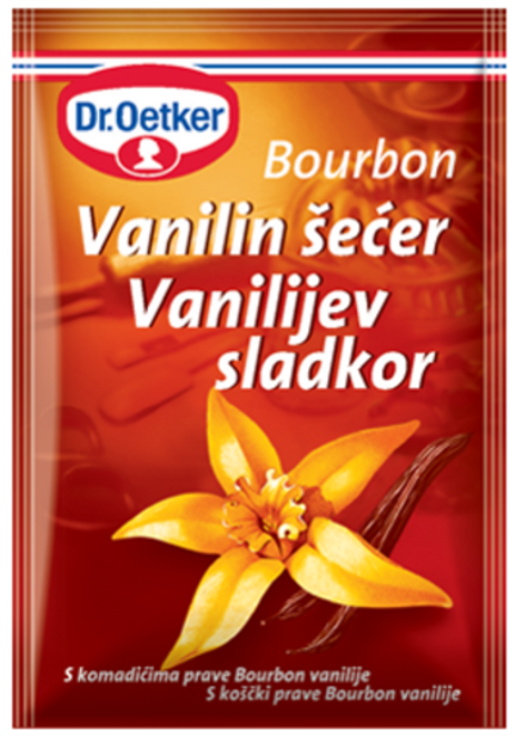 Dr. Oetker Bourbon vanilin šećer