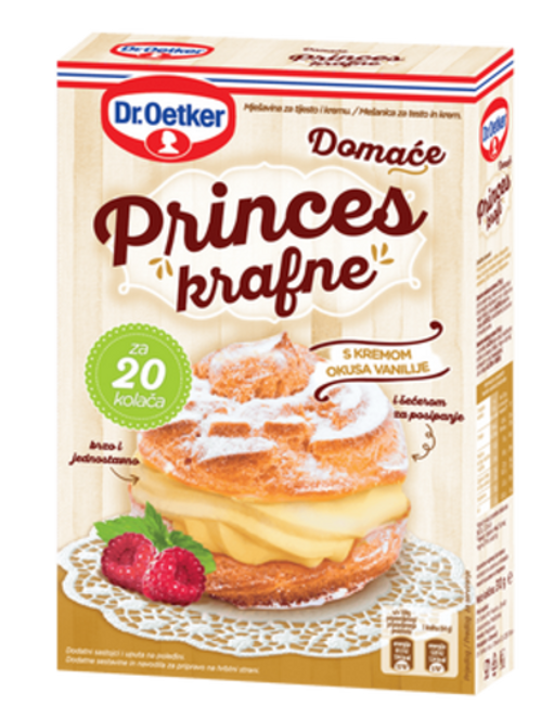 Dr. Oetker Domaće Princes krafne