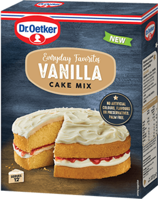 Dr. Oetker Cake mix vanilija