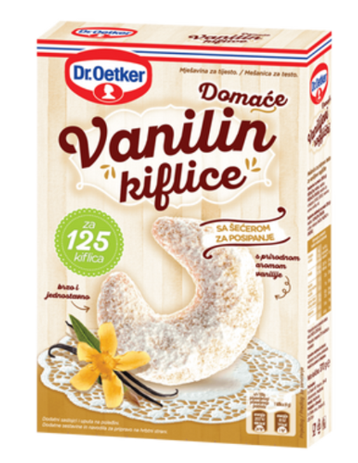 Dr. Oetker Domaće Vanilin kiflice