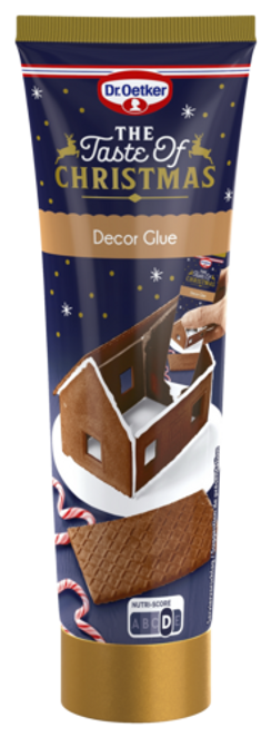Dr. Oetker Dr. Oetker The Taste of Christmas Decor Glue 100g