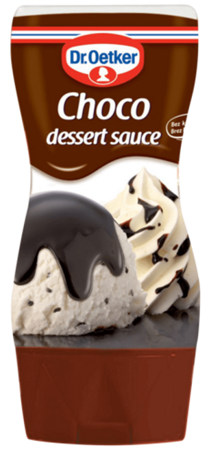 Dr. Oetker Desertni preljev čokolada