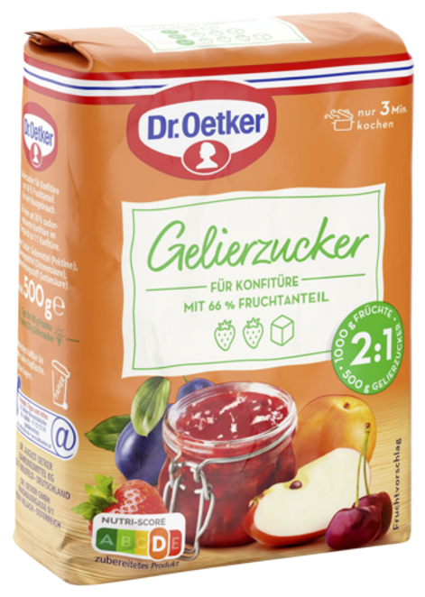 Dr. Oetker Želirni šećer Extra 2:1