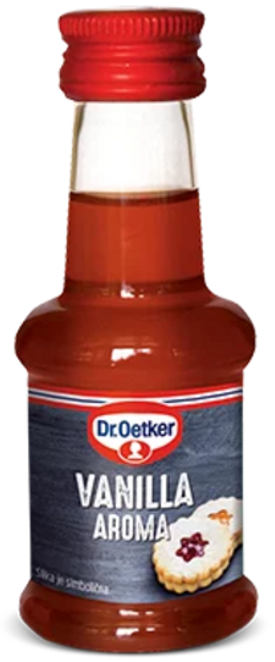 Dr. Oetker Aroma vanilije u bočici