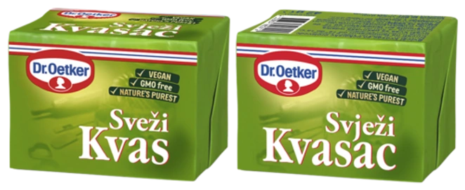 Dr. Oetker Svježi kvasac