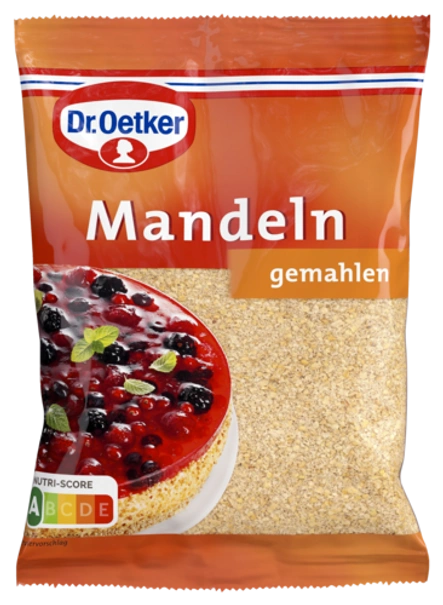 Dr. Oetker Badema mljevenih