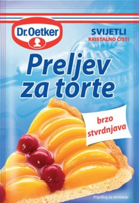 Dr. Oetker Preljeva za torte svijetlog