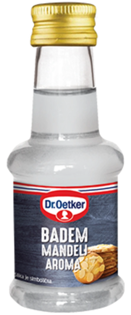 Dr. Oetker tekuće arome za hranu - badem