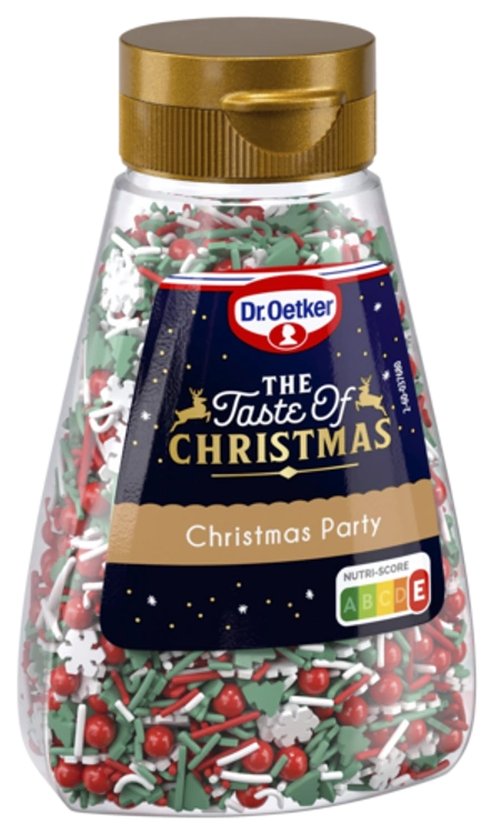 Christmas Party Dekor