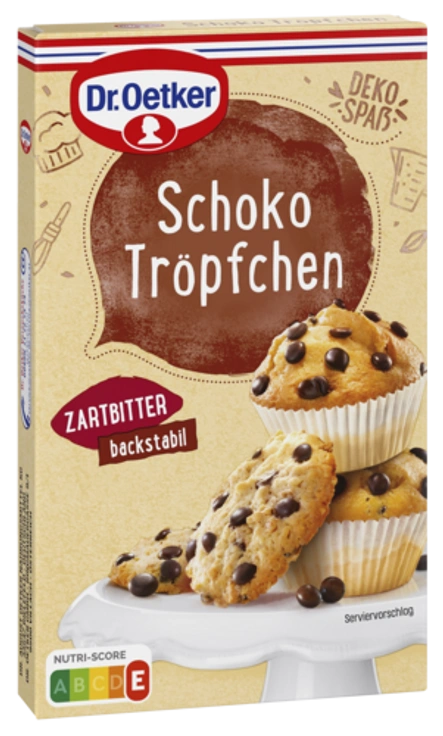 Dr. Oetker Čokoladnih kapi